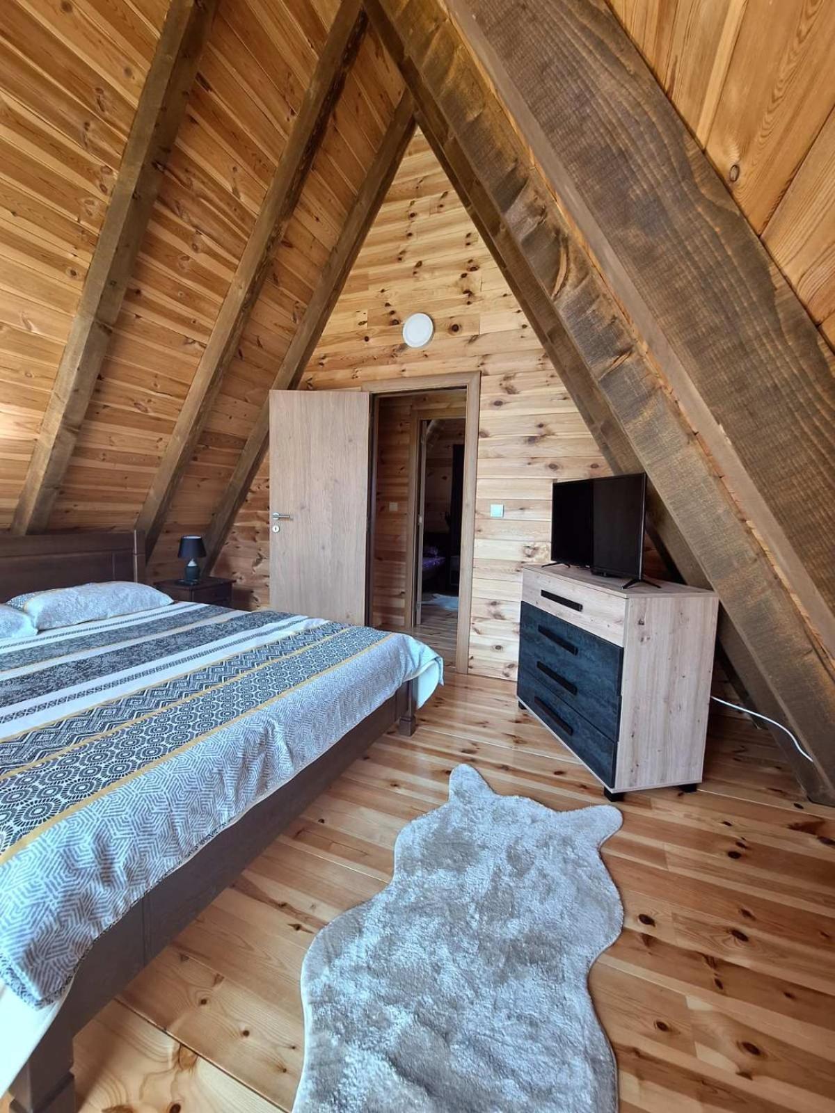 Villa Vikendica 'Masa' Moticki Gaj Exterior foto