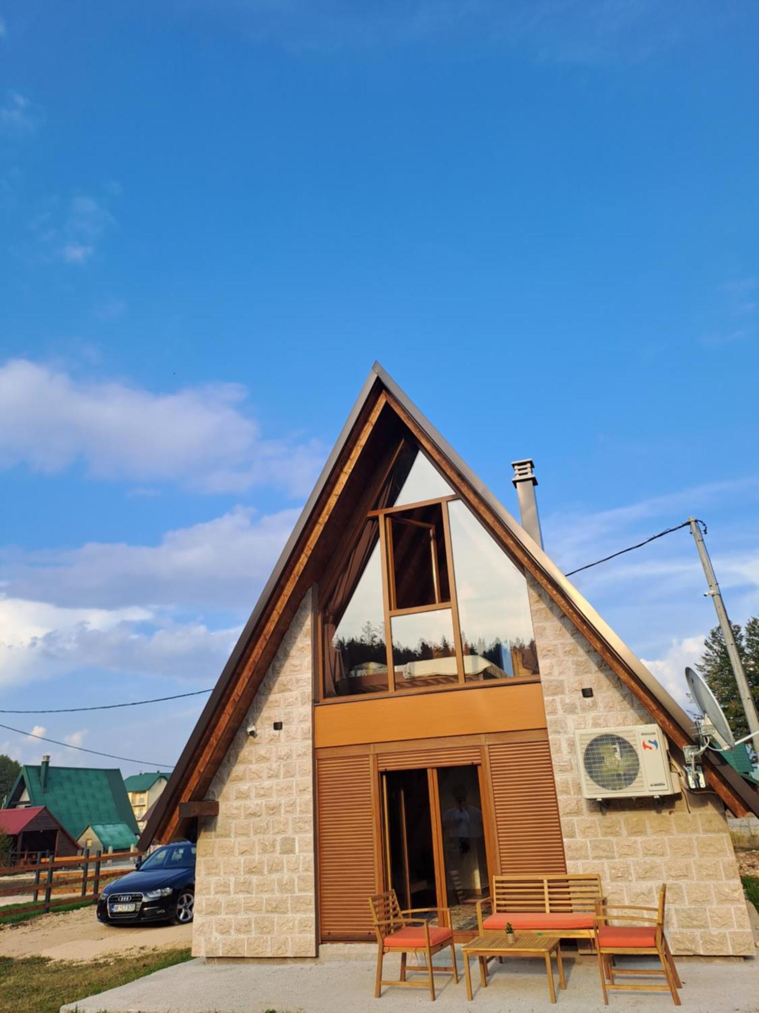 Villa Vikendica 'Masa' Moticki Gaj Exterior foto